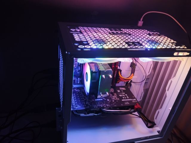 คอมพิวเตอร์ เล่นเกมส์ I7 รูปที่ 5