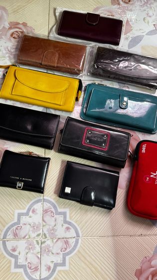 👜👛 ชุดกระเป๋าสตางค์ Jacob แท้ เหมา 10 รายการ🛒 โปรส่งท้ายสิ้นเดือนเหมือนสิ้นใจ