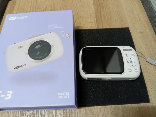 ขายกล้องดิจิตอล kitbeez kf-3 รูปที่ 2