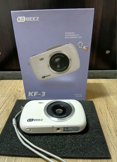 ยี่ห้ออื่นๆ อื่นๆ กันน้ำ ขายกล้องดิจิตอล kitbeez kf-3