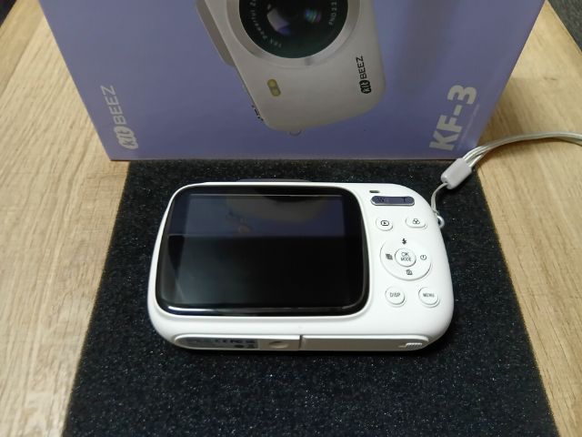 ขายกล้องดิจิตอล kitbeez kf-3 รูปที่ 5