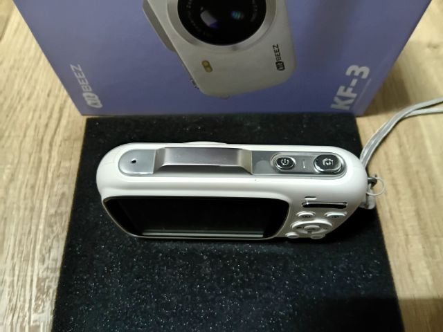 ขายกล้องดิจิตอล kitbeez kf-3 รูปที่ 4