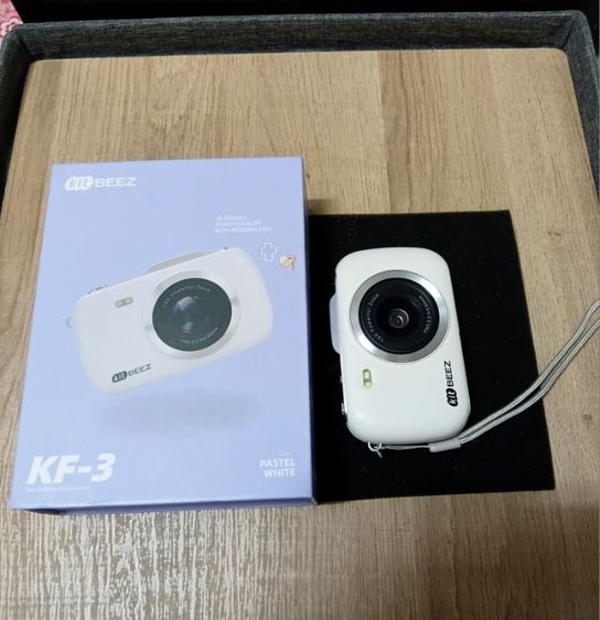 ขายกล้องดิจิตอล kitbeez kf-3 รูปที่ 3