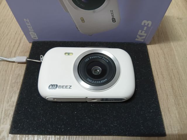 ขายกล้องดิจิตอล kitbeez kf-3 รูปที่ 6