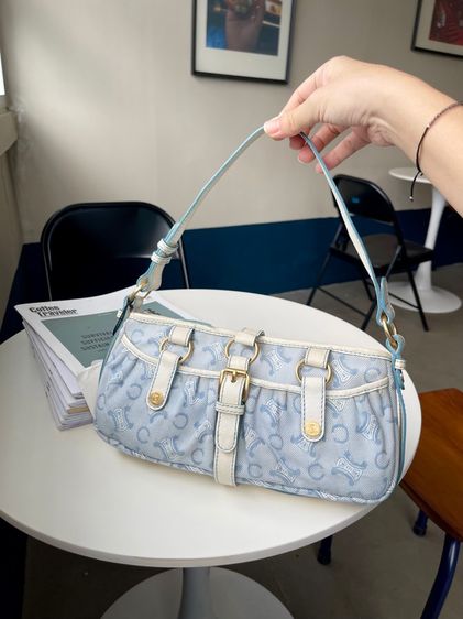 Celine Vintage รูปที่ 4