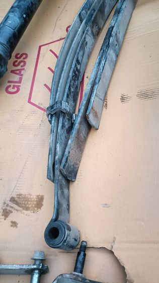 อิสุสุ de-max 2017 อะไหล่เพลากลาง รูปที่ 8