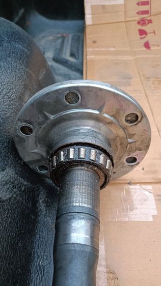 อิสุสุ de-max 2017 อะไหล่เพลากลาง รูปที่ 10