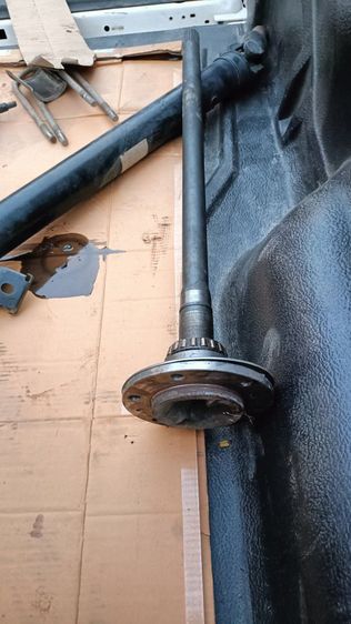 อิสุสุ de-max 2017 อะไหล่เพลากลาง รูปที่ 12