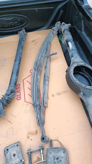 อิสุสุ de-max 2017 อะไหล่เพลากลาง รูปที่ 4