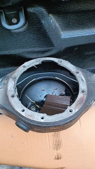 อิสุสุ de-max 2017 อะไหล่เพลากลาง รูปที่ 2