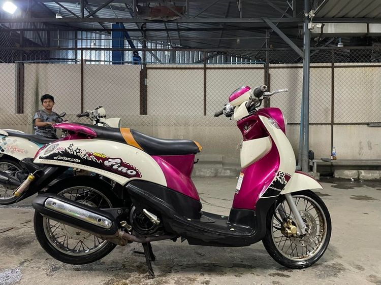 รถมอไซค์ รูปที่ 6