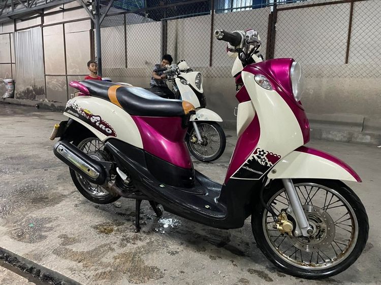 รถมอไซค์ รูปที่ 5