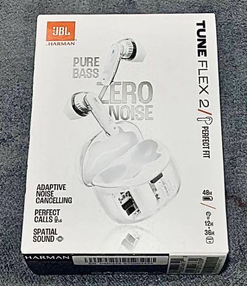 NEW ARRIVAL JBL TUNE FLEX2 หูฟังไร้สาย