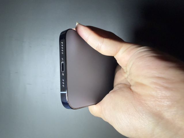 iPhone13 pro 128 GB มือ2 เครื่องสวย 97เปอร์เซน ไม่มีตำหนิ ไม่บุบไม่แตกสภาพดี
เปลี่ยนแบตจากศูนย์ให้ใหม่แล้ว สภาพแบต100เปอร์เซน 
สีเซียร่าบลู  รูปที่ 11