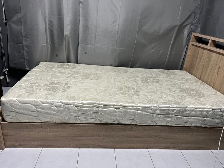 เตียงนอนพร้อมฟูก รุ่น JUNE รูปที่ 3