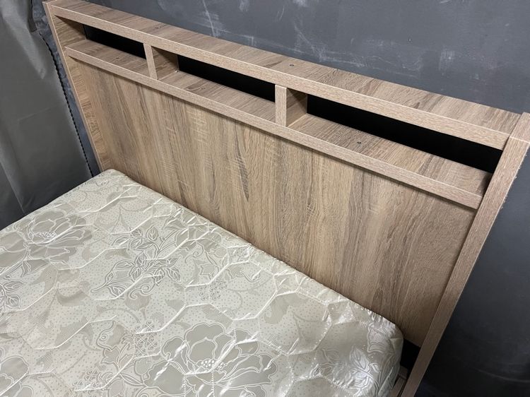 เตียงนอนพร้อมฟูก รุ่น JUNE รูปที่ 4