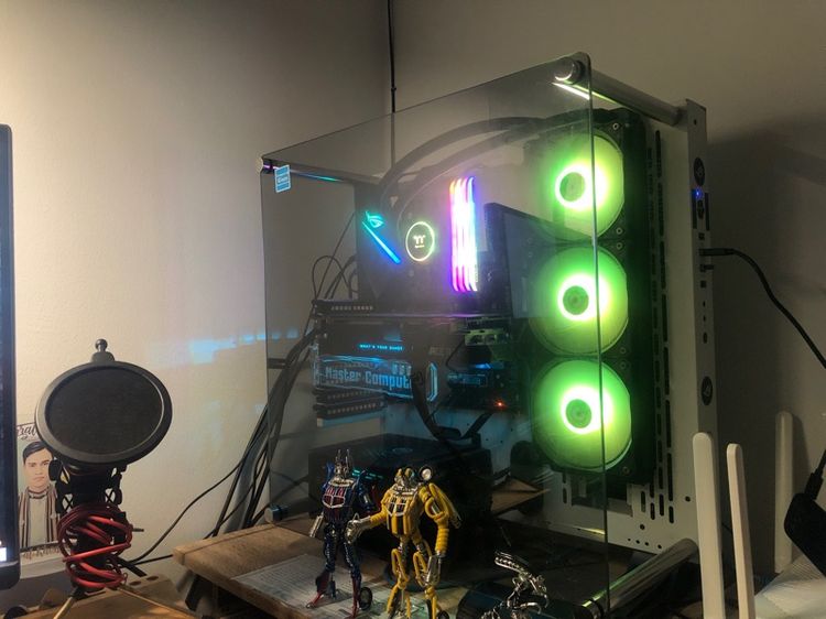 ชุดคอมประกอบ เจ้าของขายเอง พร้อมใช้งานทันที รูปที่ 4