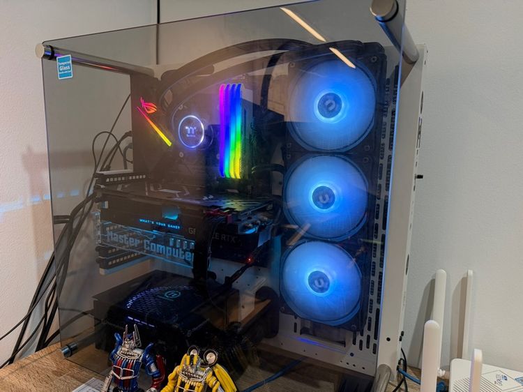 ชุดคอมประกอบ เจ้าของขายเอง พร้อมใช้งานทันที รูปที่ 3