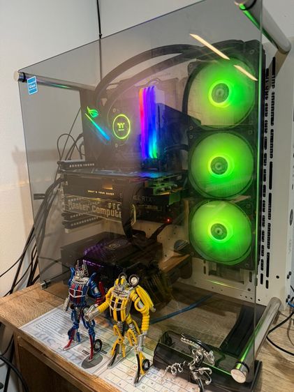 ชุดคอมประกอบ เจ้าของขายเอง พร้อมใช้งานทันที รูปที่ 2