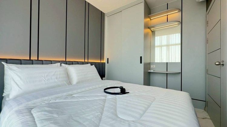 ตกแต่งครบ อื่นๆ เลี้ยงสัตว์ได้ ใช่ คอนโดน่าอยู่มาก รูปที่ 2