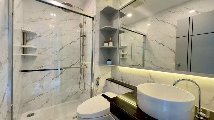 ตกแต่งครบ อื่นๆ เลี้ยงสัตว์ได้ ใช่ คอนโดน่าอยู่มาก รูปที่ 3