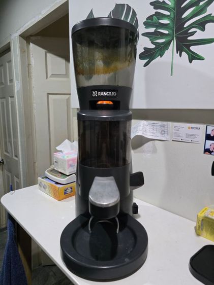 เครื่องบดกาแฟ Rancilio Kyro 65