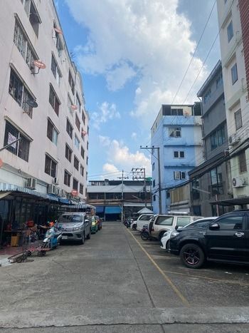 ไม่มี สร้างเสร็จก่อน 2010  ขายและให้เช่า ห้องชุดอินทราแมนชั่น ใกล้รถไฟฟ้าสีชมพู 28 ตรม เจ้าของขายเอง รูปที่ 3