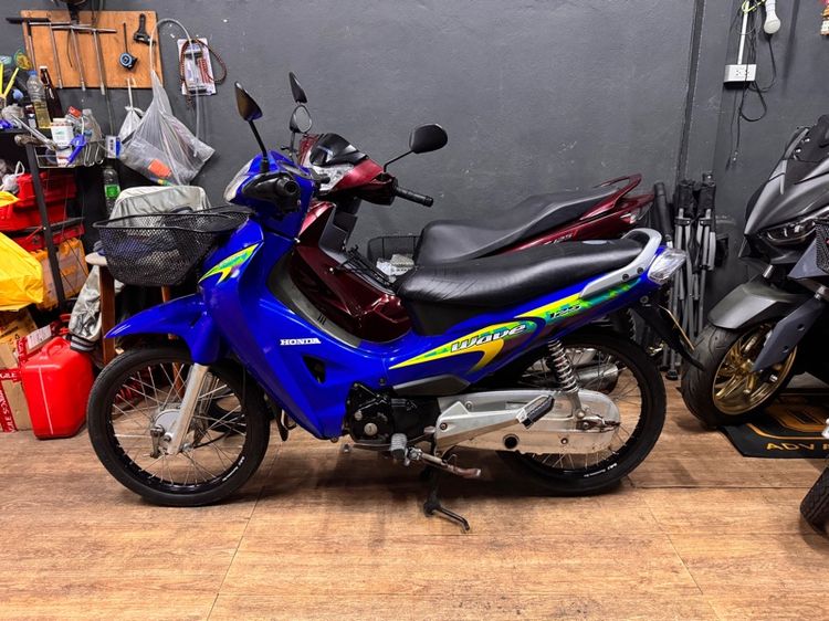 Wave125s  รูปที่ 5
