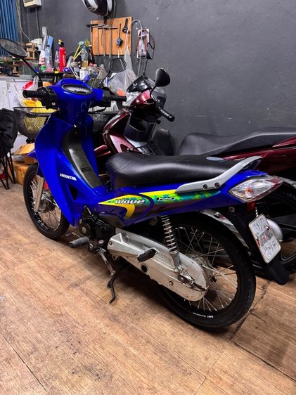 Wave125s  รูปที่ 4
