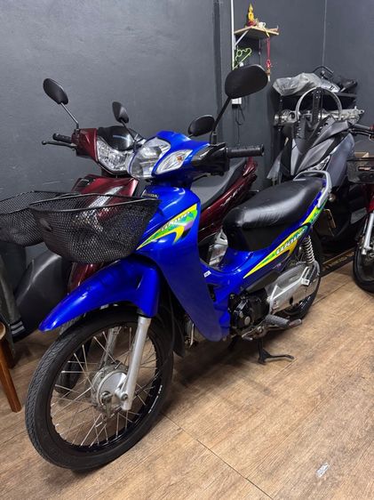 Honda 2002 Wave125s 