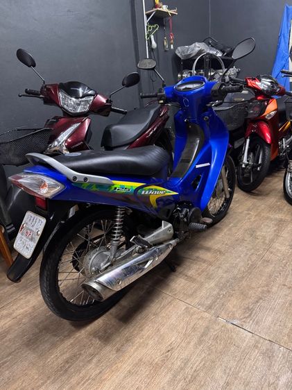 Wave125s  รูปที่ 3