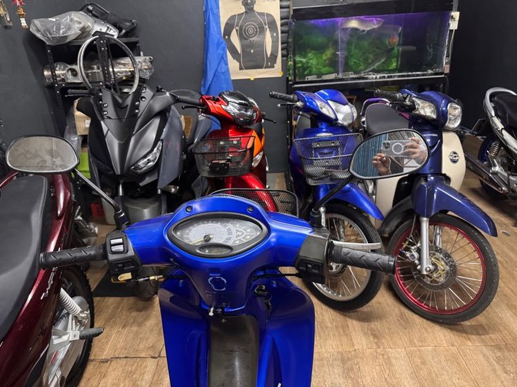 Wave125s  รูปที่ 7