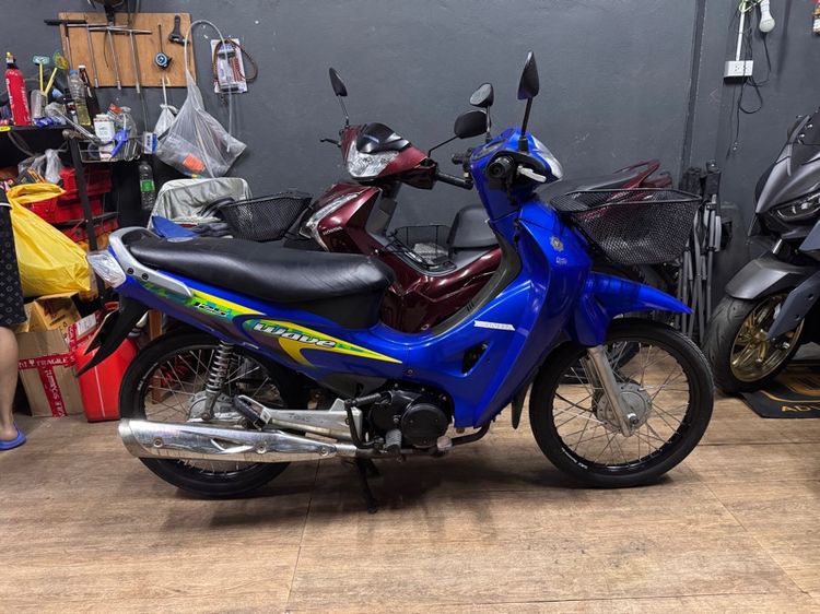 Wave125s  รูปที่ 6