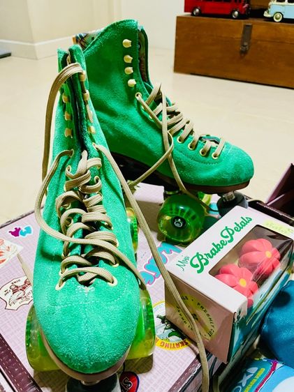 รองเท้าสะเก็ดMOXI รูปที่ 4