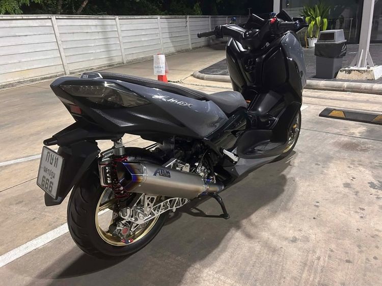 Xmax300 รูปที่ 4