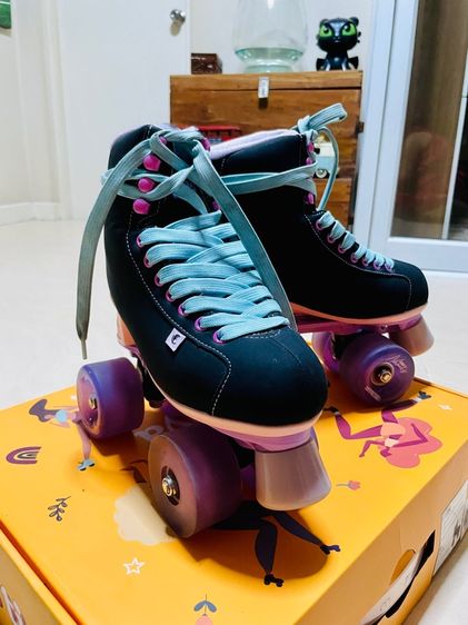 รองเท้าสเก็ต รูปที่ 5