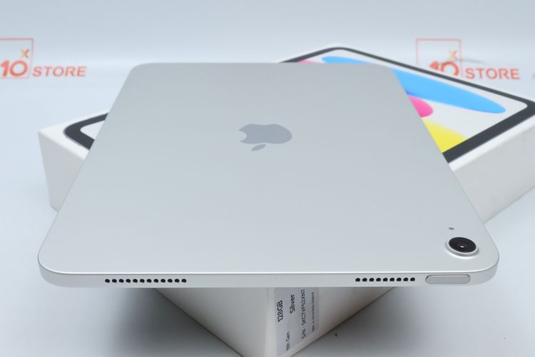 iPad Gen 11 128GB WiFi (Silver) -  ID26030564 รูปที่ 10