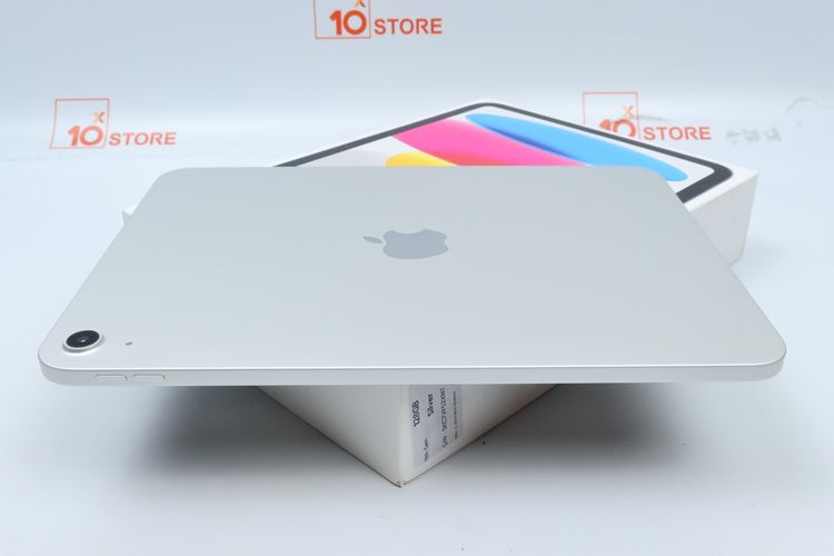 iPad Gen 11 128GB WiFi (Silver) -  ID26030564 รูปที่ 8