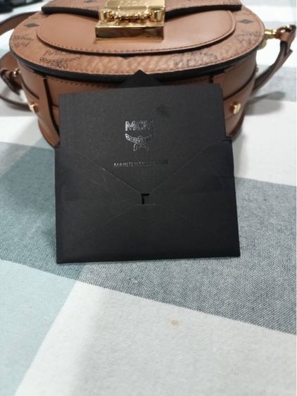 กระเป๋าสะพาย แบรนด์เนม MCM รูปที่ 18
