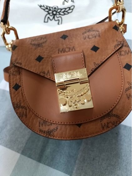 กระเป๋าสะพาย แบรนด์เนม MCM รูปที่ 3
