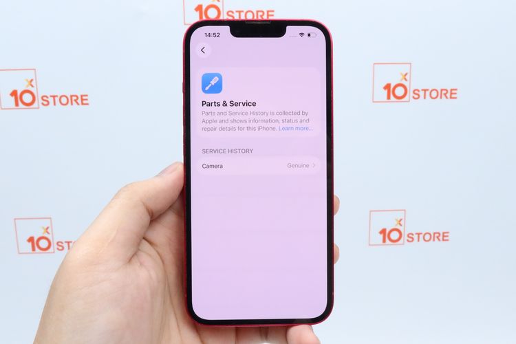 iPhone 14 128GB (Product Red) - ID26030565 รูปที่ 4