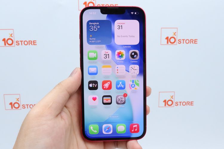 iPhone 14 128GB (Product Red) - ID26030565 รูปที่ 2