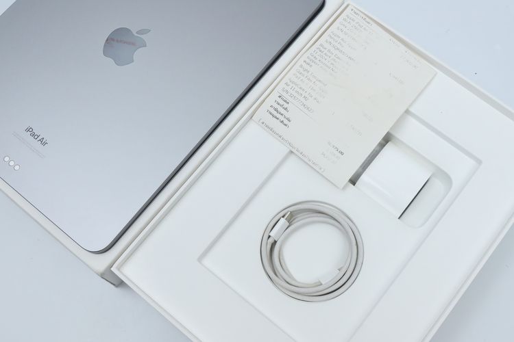 iPad Air M2 11" 256GB WiFi (Space Gray) - ID26030566 รูปที่ 14