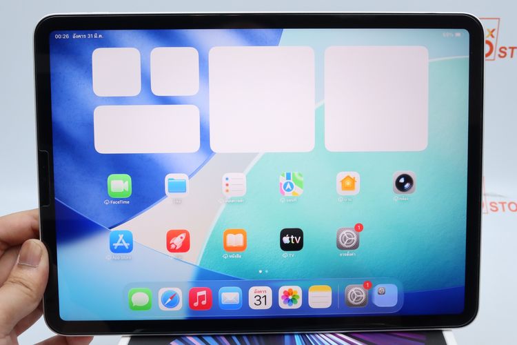 iPad Pro M1 11" 128GB WiFi - ID26030568 รูปที่ 2
