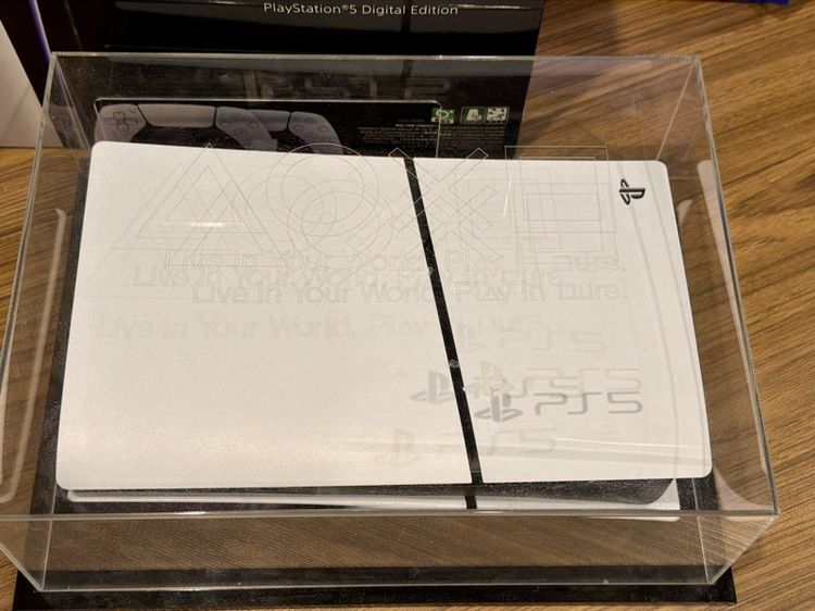 PS5 Slim Digital 1 TB รุ่น ASIA-00480 มือ 2 รูปที่ 3