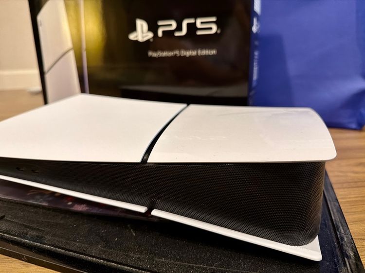 PS5 Slim Digital 1 TB รุ่น ASIA-00480 มือ 2 รูปที่ 2