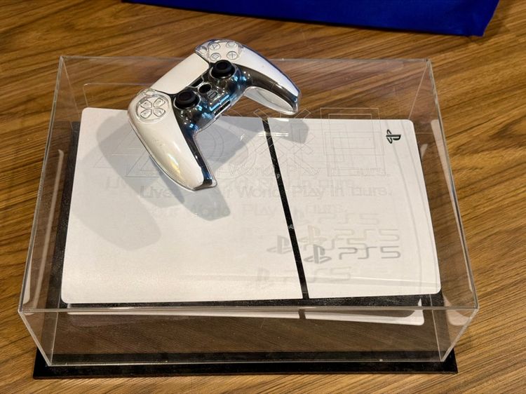 PS5 Slim Digital 1 TB รุ่น ASIA-00480 มือ 2 รูปที่ 4