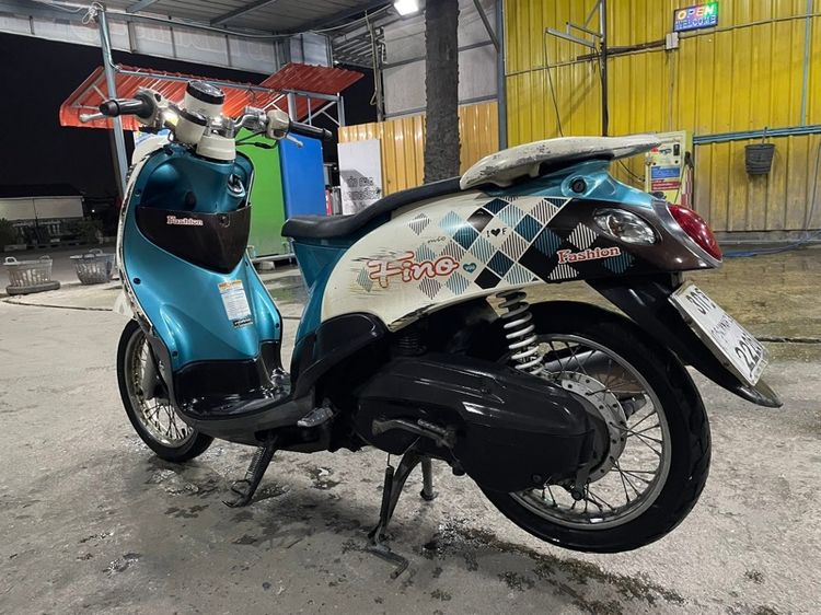 Fino Yamaha 20012 เกย์แยกท่ออาร์ม รูปที่ 2