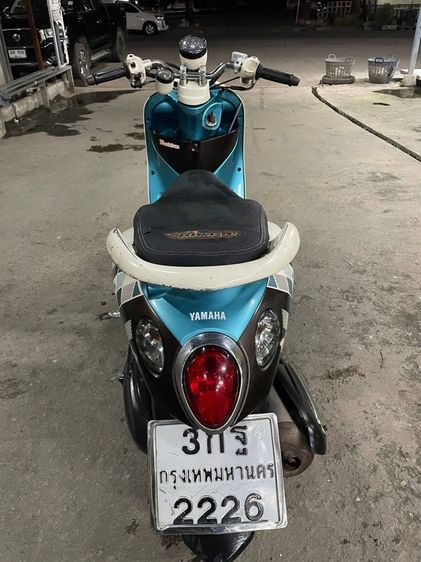 Fino Yamaha 20012 เกย์แยกท่ออาร์ม รูปที่ 5
