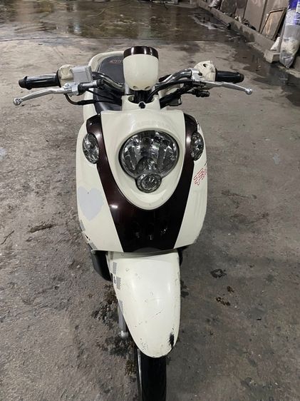 Fino Yamaha 20012 เกย์แยกท่ออาร์ม รูปที่ 6